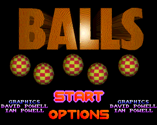 Balls screenshot 1