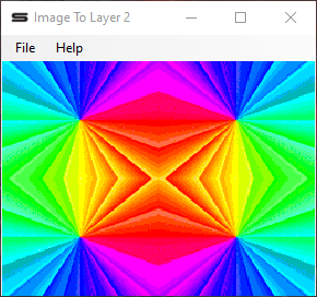 Image To Layer 2 screenshot