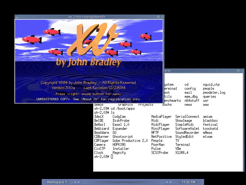 blackbox Blackbox screenshot