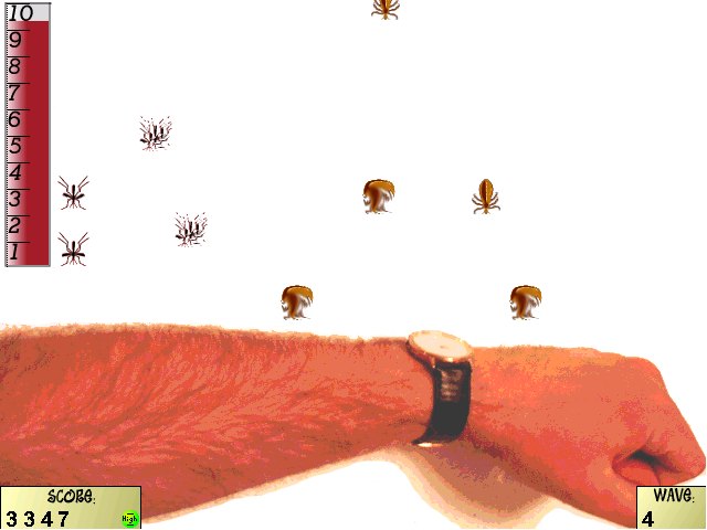 Bug Squish screenshot 2