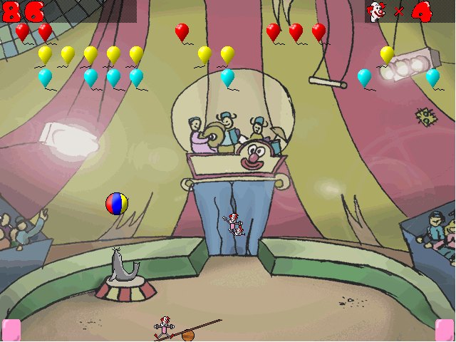 Circus Linux screenshot 2