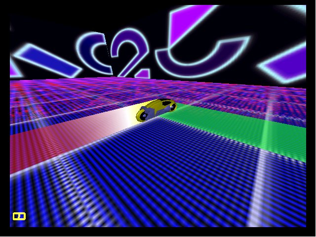 gltron2 glTron screenshot 2
